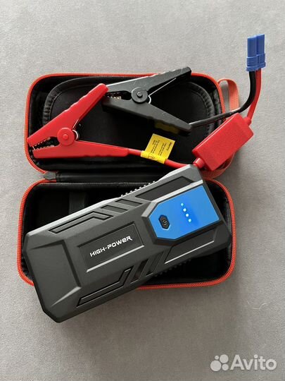 Пускозарядное устройство Power для автомобиля
