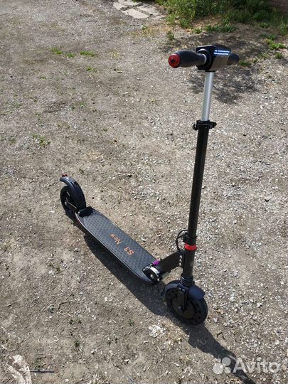 Электросамокат Aovo s3 new