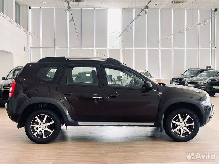 Renault Duster 2.0 AT, 2014, 50 335 км