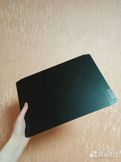 Lenovo ideapad gaming 3 (с дефектом)