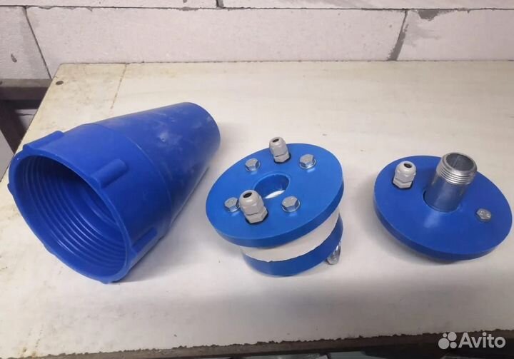 Труба обсадная нпвх 125