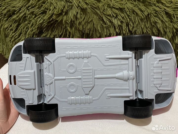 Aвтомобиль для Barbie