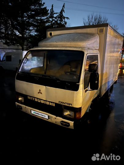 Mitsubishi Fuso Canter, 1994