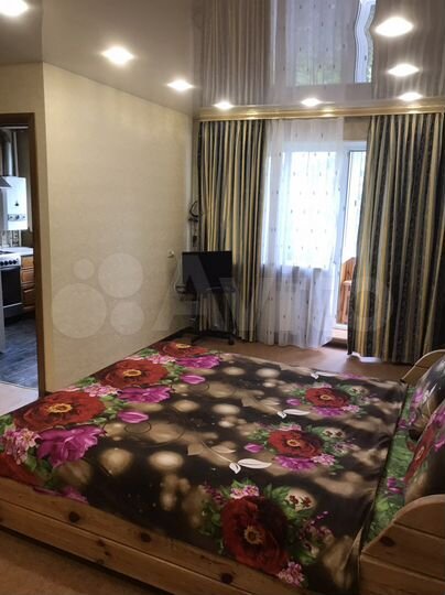 1-к. квартира, 31 м², 4/5 эт.