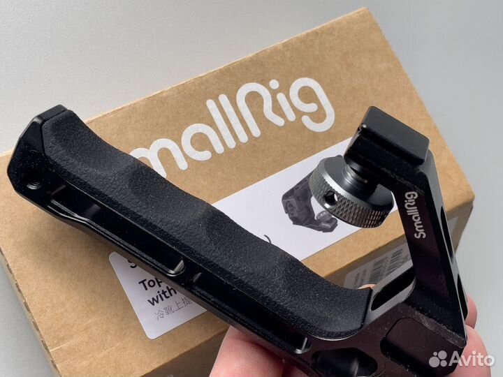 Smallrig 3674 ручка на башмак фотоаппарата