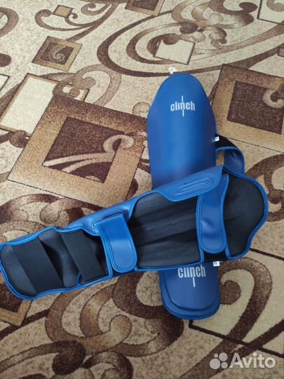 Защита голени для единоборств