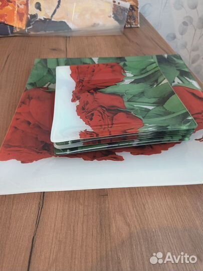 Набор тарелок Aricopal