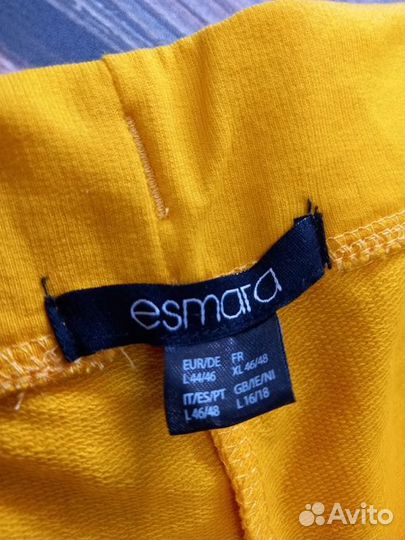 Шорты новые 48-50 размер