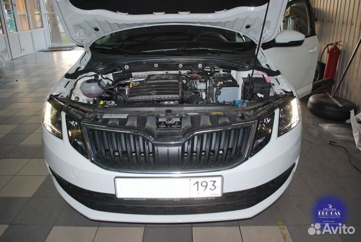 Установка и Регистрация Гбо Метан, Пропан на Авто