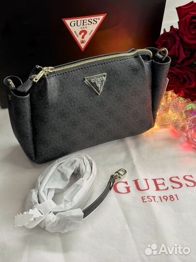 Сумка guess новая оригинал