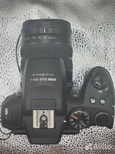 Фотоаппарат fujifilm finepix hs25exr