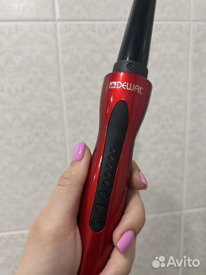 Конусная плойка Dewal