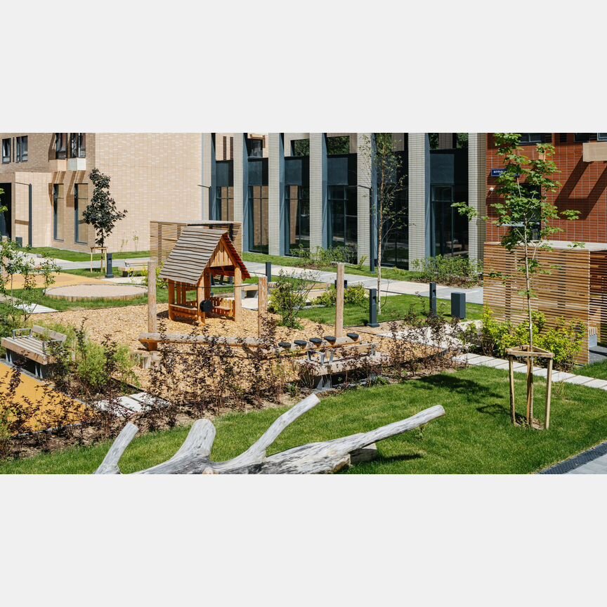 3-к. квартира, 69 м², 2/24 эт.