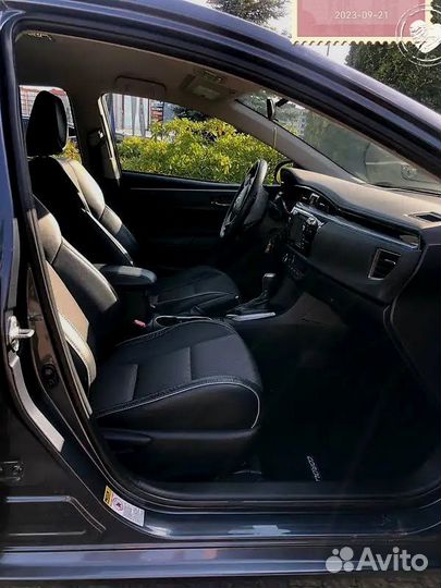 Toyota Corolla 1.8 CVT, 2014, 84 000 км