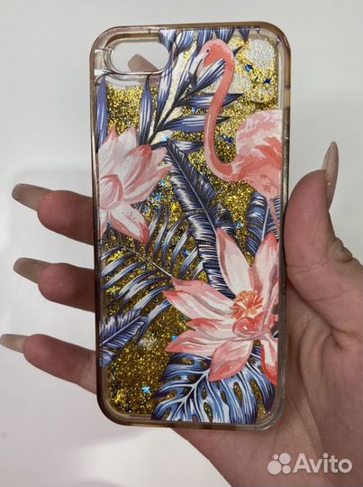 Чехол на iPhone 5 5s se