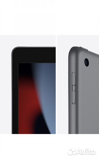Планшет Apple iPad 2021 64 GB Wi-Fi Space Gray