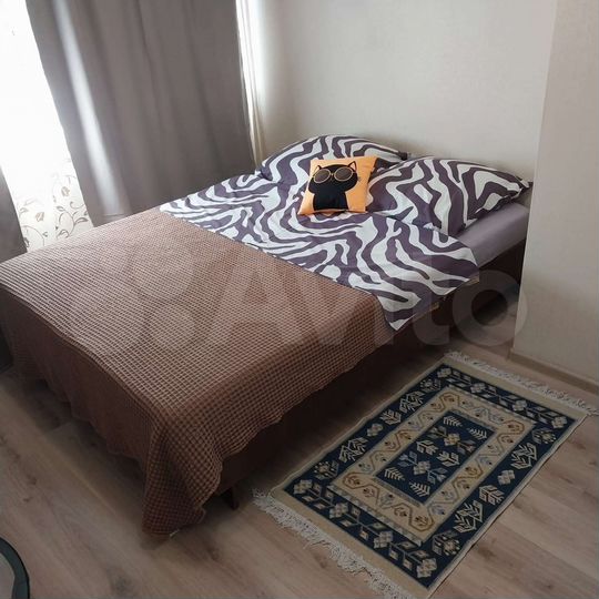 1-к. квартира, 21 м², 4/9 эт.