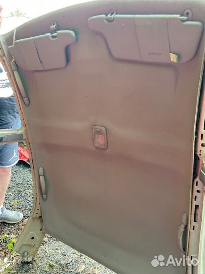 Крыша Hyundai Accent 2005