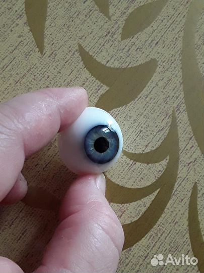 Глаза для кукол