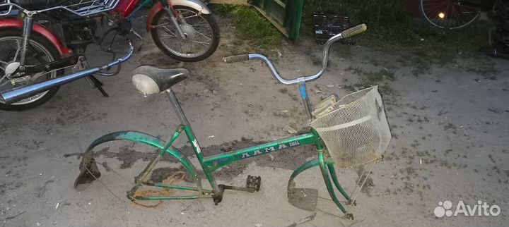 Рамы велосипедов