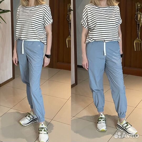 Штаны uniqlo jw Anderson S