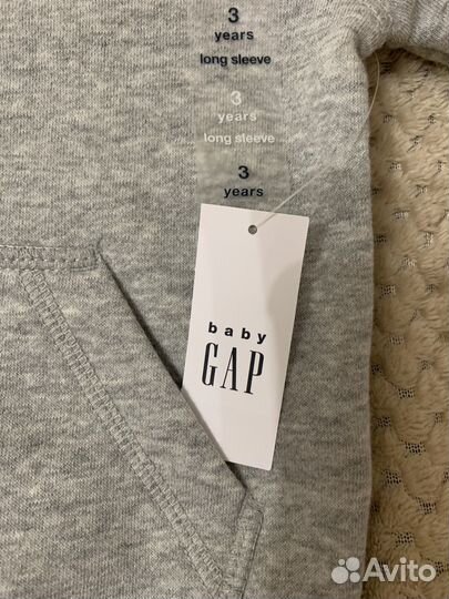 Толстовка Гап Gap детская