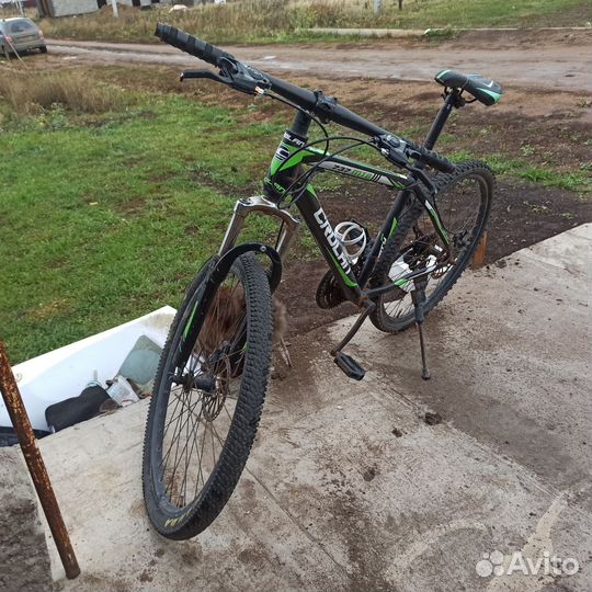 Велосипед скоростной