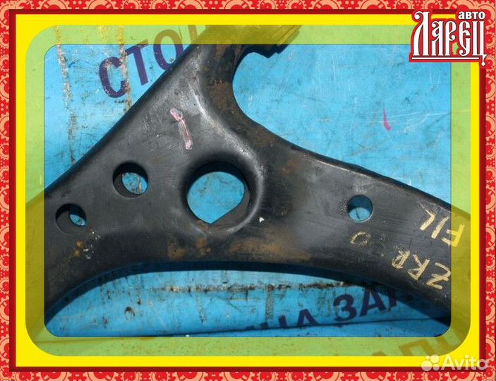 Рычаг toyota voxy ZRR70 перед левый