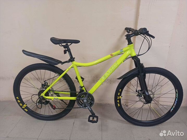 Велосипеды новые