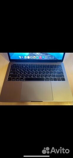 Macbook Pro 13 A1708