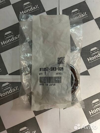 Подшипник промежуточного вала Honda Accord 7