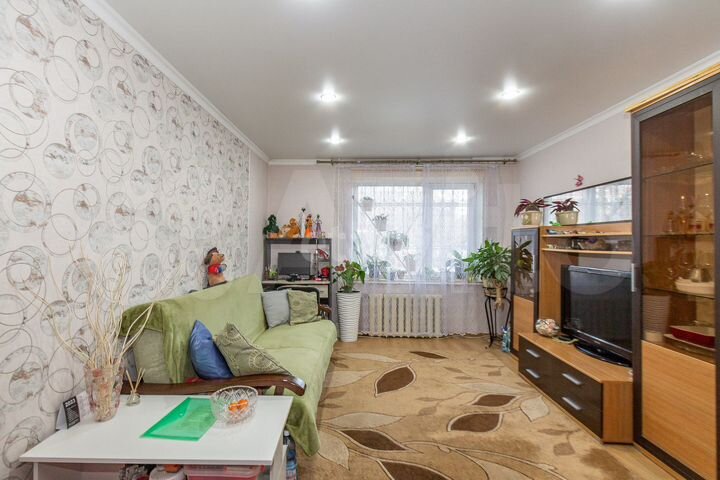 1-к. квартира, 35,1 м², 1/5 эт.