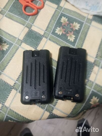 Батарея для рации