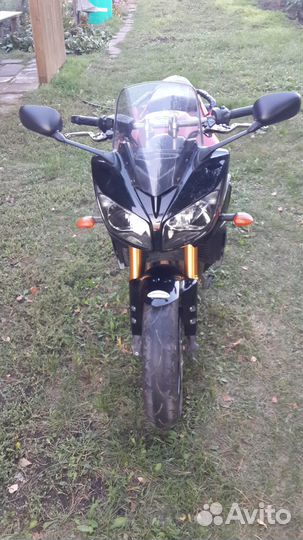 Продам мотоцикл ямаха FZ1-S фазер