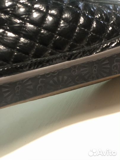 Кроссовки оригинал Ugg australia 40