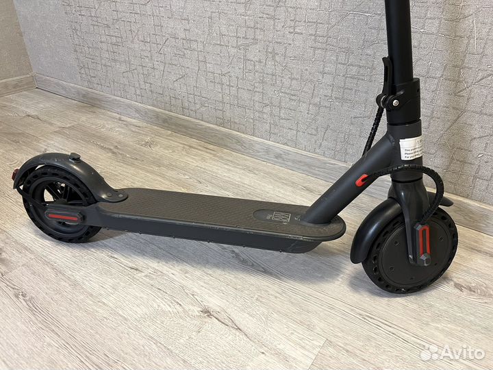 Электросамокат aovo m1 pro