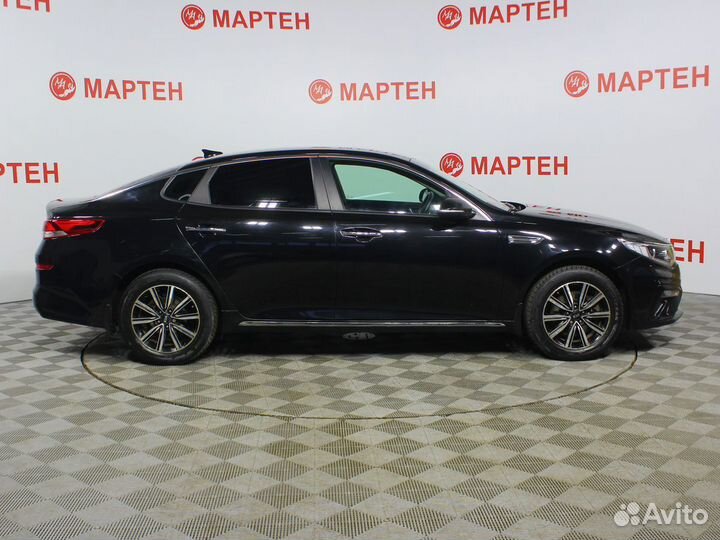 Kia Optima 2.0 AT, 2019, 88 726 км