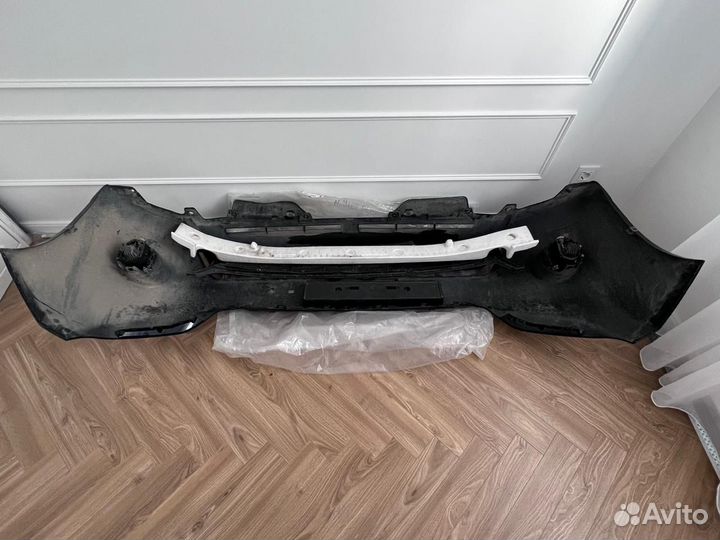 Бампер передний Land Crusier Prado (52119-60G50)