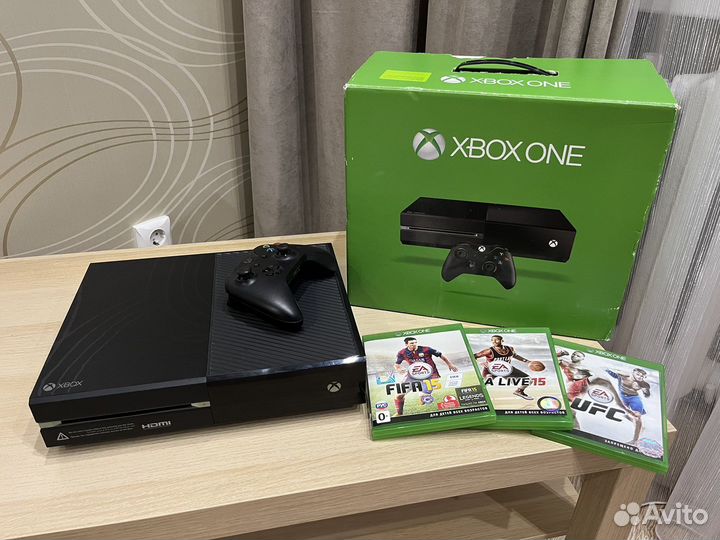 Xbox One