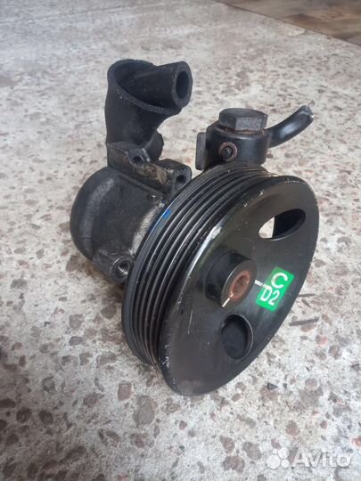 Насос гур Ssangyong new actyon