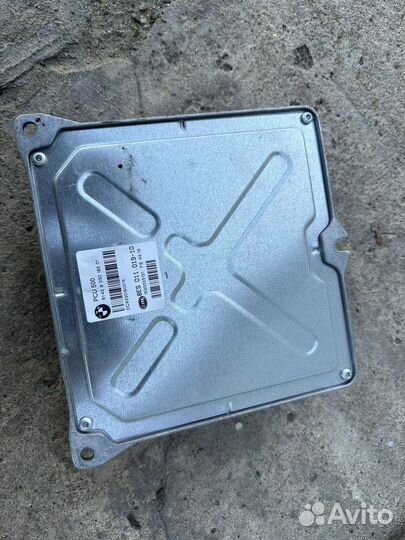 Блок управления Power Control Unit PCU BMW