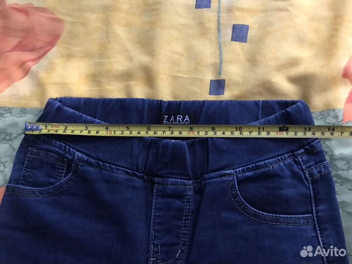 Джинсы Zara