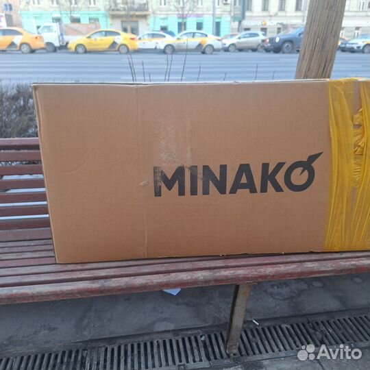 Электровелосипед минако