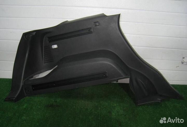 Обшивка багажника левая Opel Antara 2007