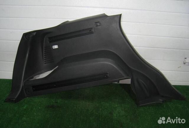 Обшивка багажника левая Opel Antara 2007