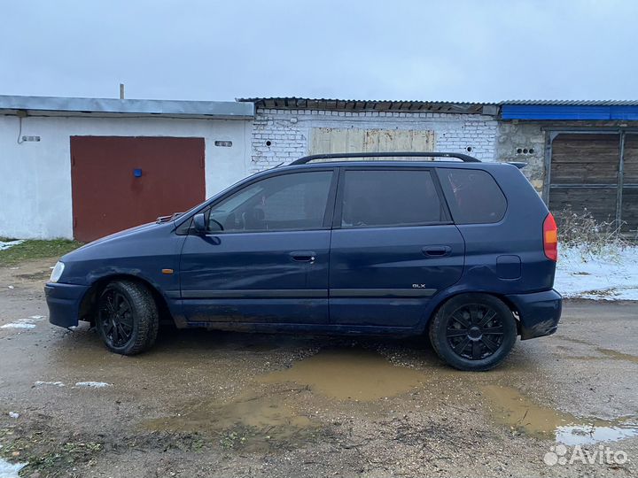 Mitsubishi Space Star 1.3 МТ, 1999, 388 000 км