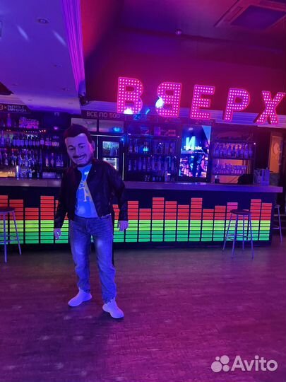 Шуточный стриптиз