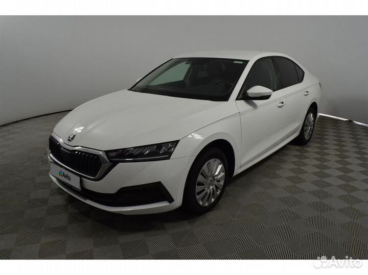Skoda Octavia 1.4 AMT, 2021, 85 383 км