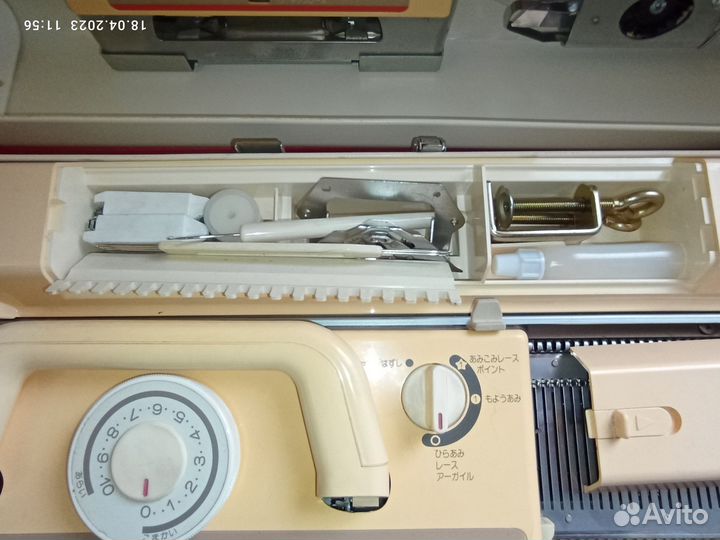 Электронная Вязальная машина Бразер KH-930. №-2788