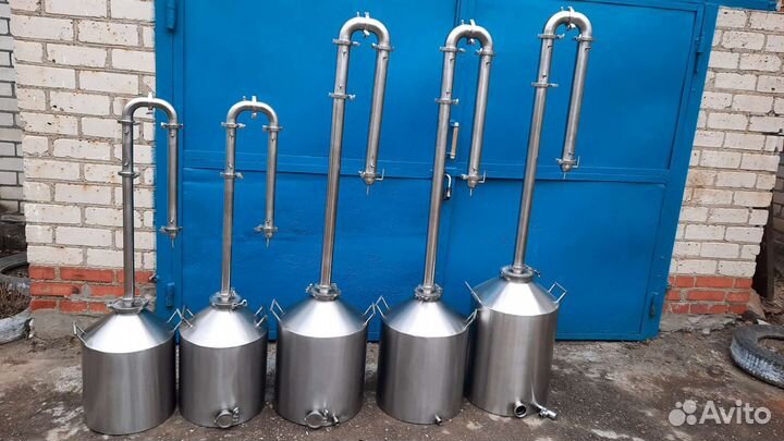 Самогонные аппараты